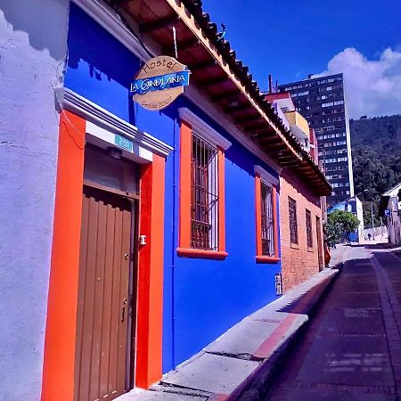 Hostal La Candelaria 보고타 외부 사진
