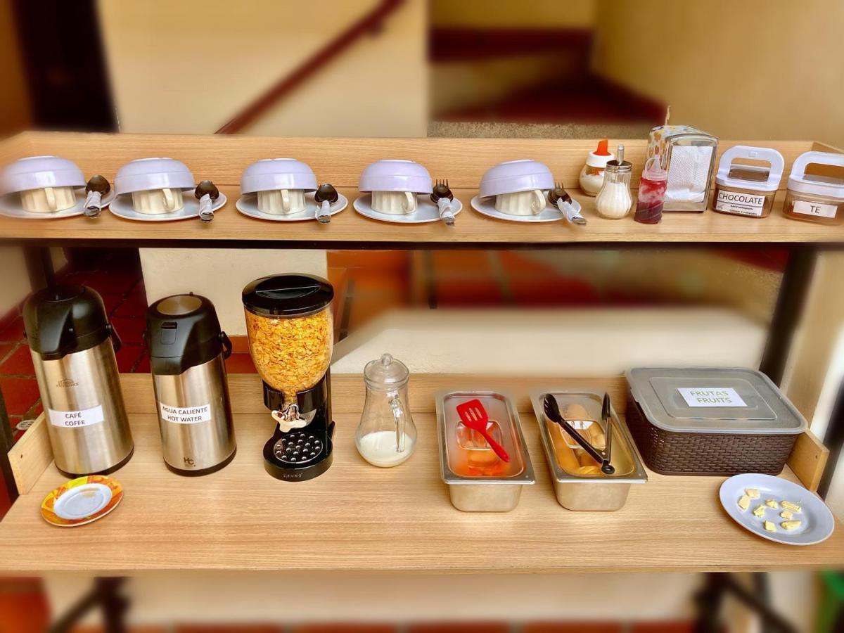 Hostal La Candelaria 보고타 외부 사진