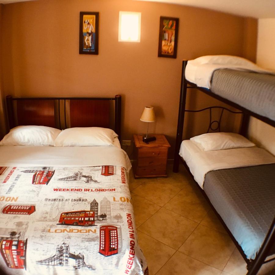 Hostal La Candelaria 보고타 외부 사진