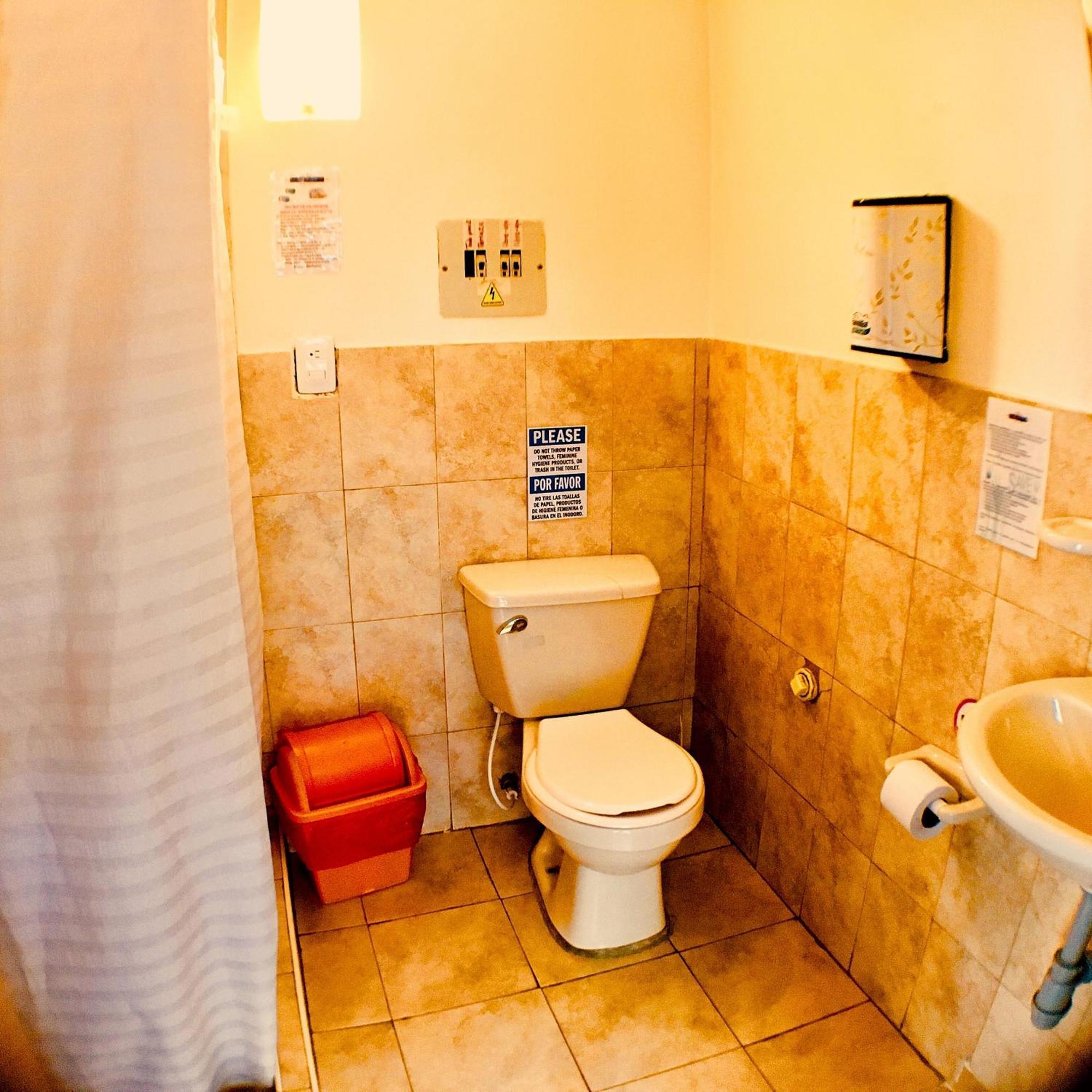 Hostal La Candelaria 보고타 외부 사진