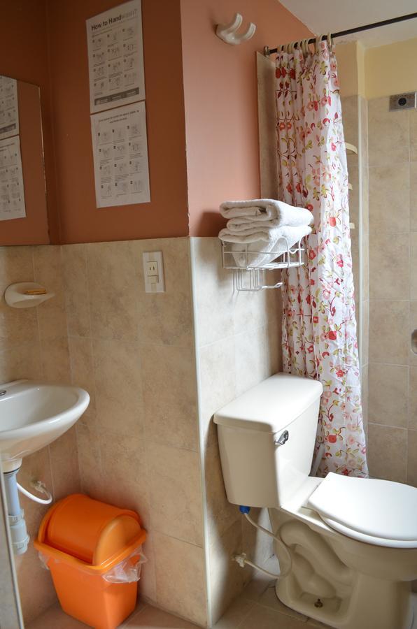 Hostal La Candelaria 보고타 외부 사진