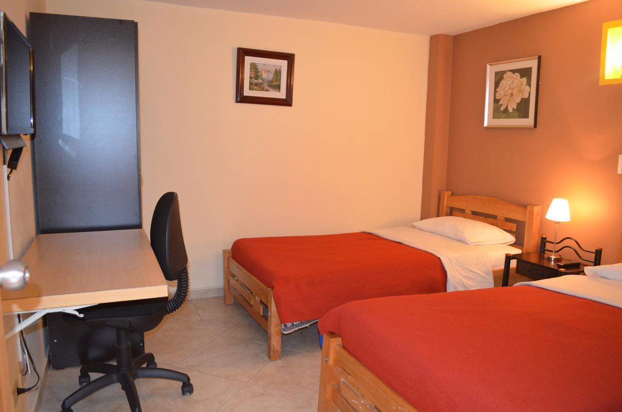 Hostal La Candelaria 보고타 외부 사진