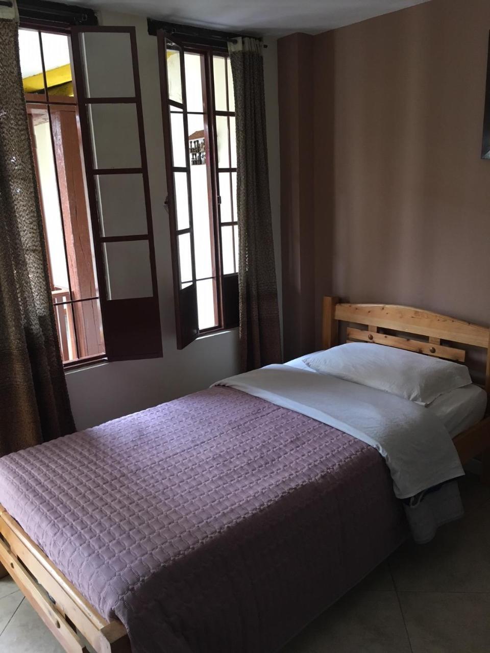 Hostal La Candelaria 보고타 외부 사진