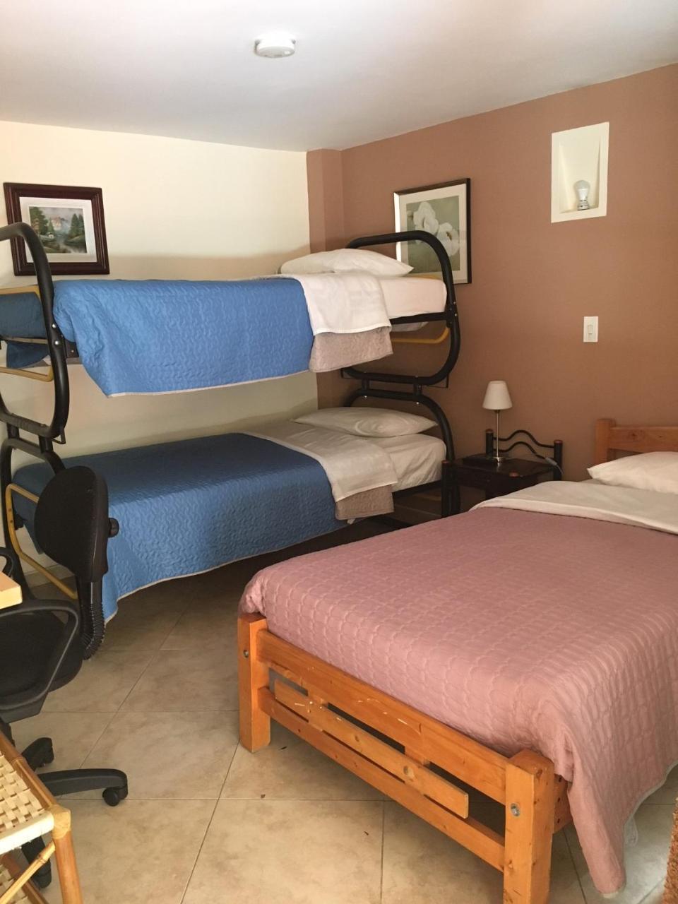 Hostal La Candelaria 보고타 외부 사진