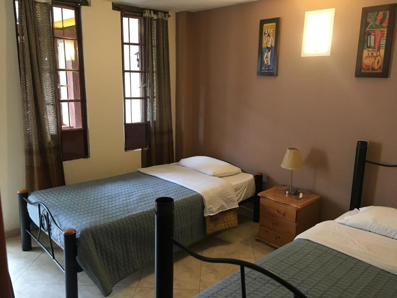 Hostal La Candelaria 보고타 외부 사진