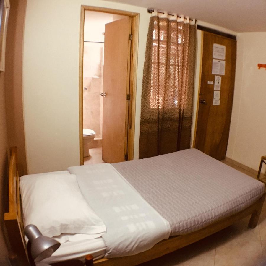 Hostal La Candelaria 보고타 외부 사진