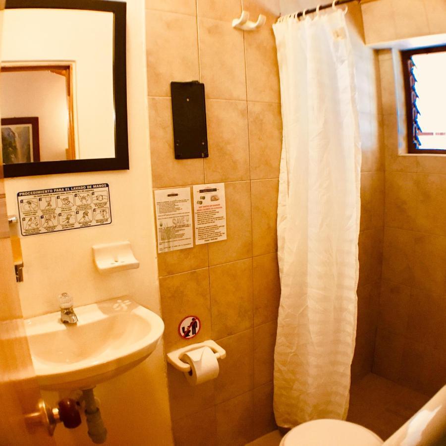 Hostal La Candelaria 보고타 외부 사진