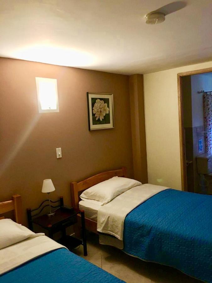 Hostal La Candelaria 보고타 외부 사진