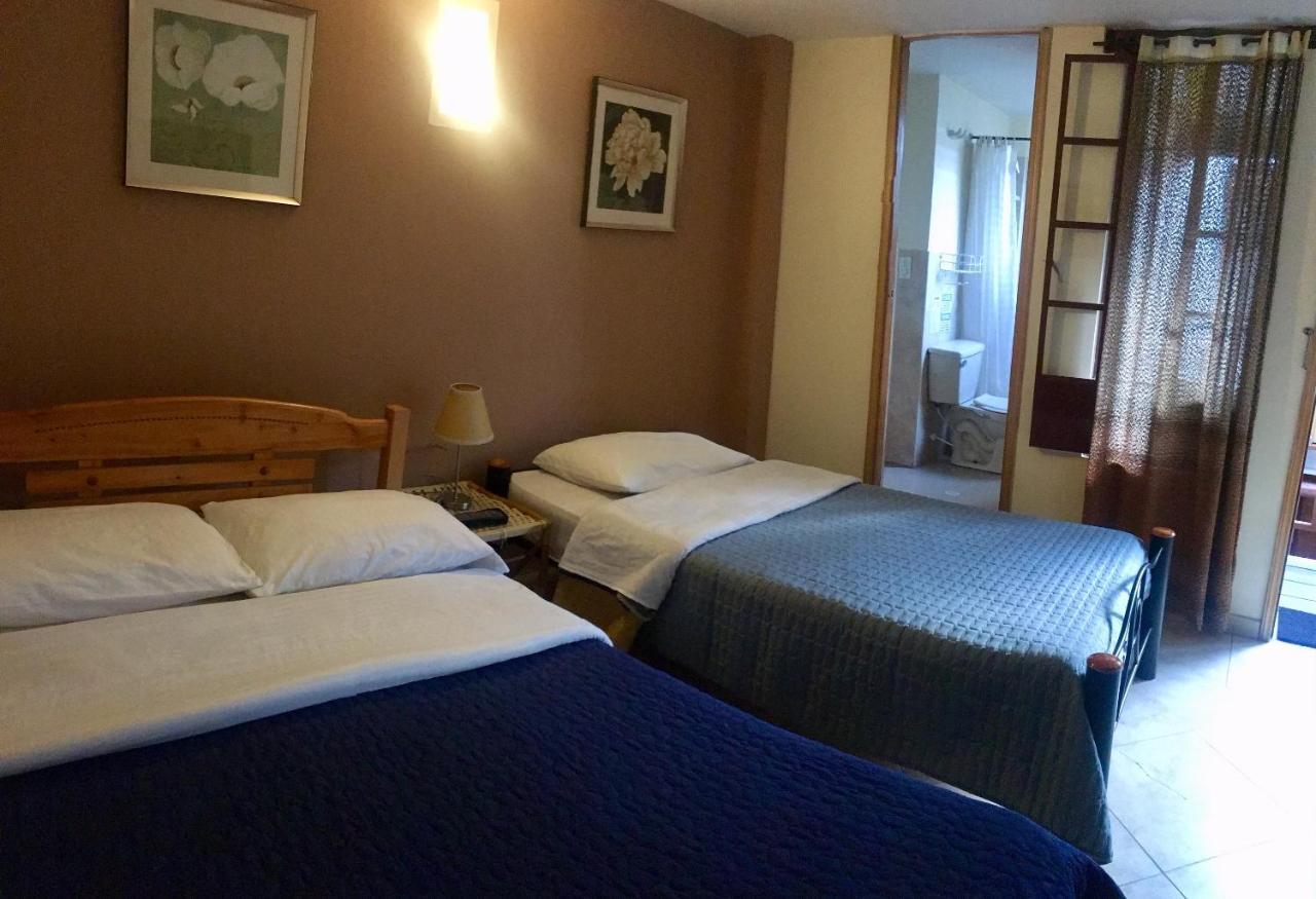 Hostal La Candelaria 보고타 외부 사진