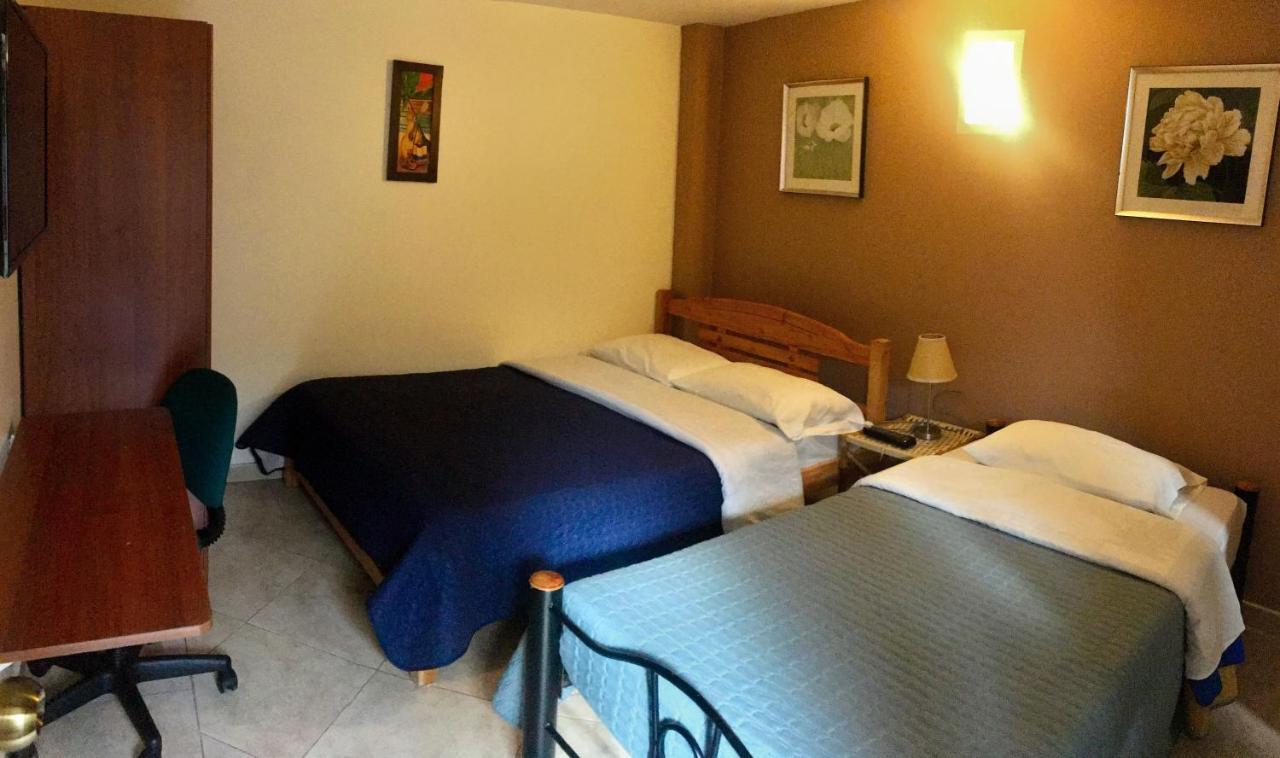 Hostal La Candelaria 보고타 외부 사진